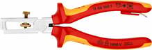 Juhtmekoorimistangid Knipex, 11 06 160 T, 160 mm