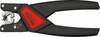 Automaatne isolatsioonieemaldaja Knipex, 12 74 180 SB, 4,4-7,5 mm, must/punane