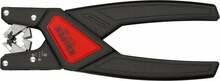 Automaatne isolatsioonieemaldaja Knipex, 12 74 180 SB, 4,4-7,5 mm, must/punane