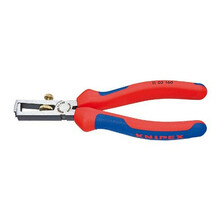 Isolatsiooni eemaldamise tangid Knipex, 11 02 160, 160 mm