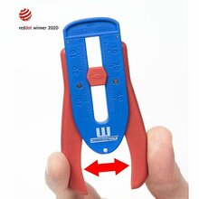 Isolatsioonitangid Weicon, 0.12-0.8 mm2, Precision Wire Stripper S