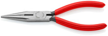 Pikad ninatangid Knipex, 25 01 160, 160 mm, punane