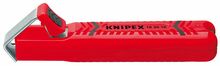 Kaablikoorimisnuga Knipex, 16 20 28 SB, 130 mm, 8-28 mm