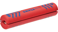 Isolatsioonikoorija Knipex, 16 60 100 SB, 100 mm, punane