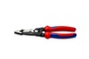 Elektriku multifunktsionaalsed tangid Knipex, 1372200ME, 200 mm
