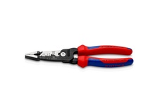 Elektriku multifunktsionaalsed tangid Knipex, 1372200ME, 200 mm