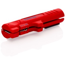 Isolatsioonikoorija Knipex, 16 64 125 SB, 125 mm