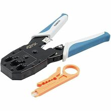 Tangid juhtmete isolatsiooni eemaldamiseks Ferrestock RJ45/RJ11, FSKCRD001