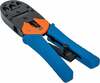 Modulaarpistiku tangid Intellinet Universal, 211048, sinine