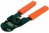 Pressimistangid RJ45 koos lõikuriga Logilink WZ0004, oranž