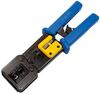 Pressimistangid Logilink WZ0037, sinine/must, 220 x 21 mm