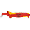 Kaablinuga Knipex, 98 55, 3.8 cm, plastik/roostevaba teras
