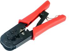 Universaalsed krimpimistangid Gembird T-WC-02, punane
