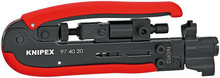 Kaablikingatangid Knipex 974020SB, 175 mm