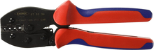 Klemmitangid Knipex PreciForce 975234SB, 200 mm, punane/sinine