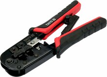Juhtmeotsatangid telefonikaablitele Yato YT-22442, 190 mm