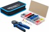 Pressimistangid hülssklemmidele BGS TECHNIC 71000B, 0,25-10 mm2