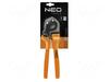 Krimptangid juhtmete otsikutele Neo Tools 22-10AWG (0,5-6 mm)