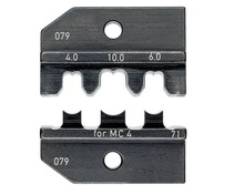 Maatriks Knipex 974971, 4-6-10 mm2
