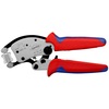 Kaablikingade pressimistangid Knipex Twistor 16, 200 mm