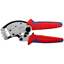 Kaablikingade pressimistangid Knipex Twistor 16, 200 mm