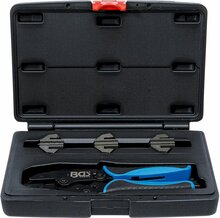 Pistikute pressimistangid BGS 70003, 4 tk