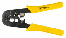 Krimpimistangid telefonikaablitele Topex 32D408, 185 mm