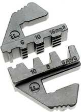 Juhtmete pressimisotsakud BGS 1410-F, BGS TECHNIC