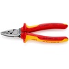 Presstangid kaablihülssidele Knipex 9778180, 180 mm