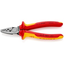 Presstangid kaablihülssidele Knipex 9778180, 180 mm