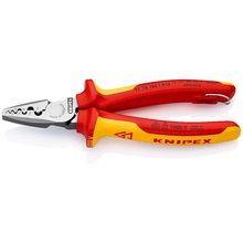 Kaablikingade presspitsid Knipex 9778180T, 180 mm
