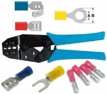Kaablilukkude tangid Hanlong Tools 0.5-6mm2
