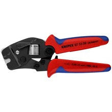 Isereguleeruvad hülsspressitangid Knipex 975309, 190 mm
