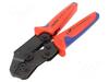 Klemmitangid Knipex 975214, 195 mm, sinine-punane