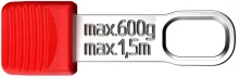 Aasad tangide kinnitamiseks Knipex 006210TR, 10 tk