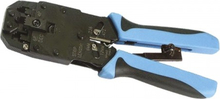 Kaablitangid Alantec NI020, must/sinine