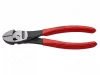 Lõiketangid Knipex 7371180, punased