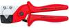 Torulõiketangid Knipex 9010, 185 mm