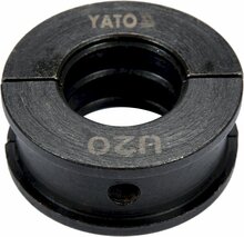 Maatriks U20 pressimiseks Yato YT-21750