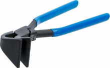 Kombineeritud servade seadmise ja painutamise tangid BGS TECHNIC 6162, 280 mm