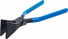Kombineeritud servade seadistamise ja painutamise tangid BGS TECHNIC 6160, 280 mm