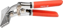 Plekitangid Yato YT-5140, 210 mm, 80 x 35 mm