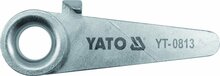 Torude painutusseade Yato YT-0813, 125 mm, maks. D6 mm
