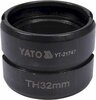 Presspea TH 32 mm pressimistarvikutele Yato YT-21735, YT-21747