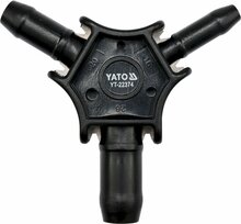Torude kalibraator Yato YT-22374, 16/20/26 mm