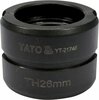 Presspea Yato YT-21735, 26 mm