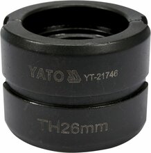 Presspea Yato YT-21735, 26 mm