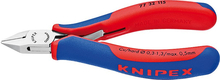 Diagonaallõiketangid Knipex 77 32 115, 115 mm