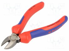 Külglõiketangid Knipex 7002140, 140 mm