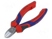 Külglõiketangid Knipex 7605125, 125 mm
